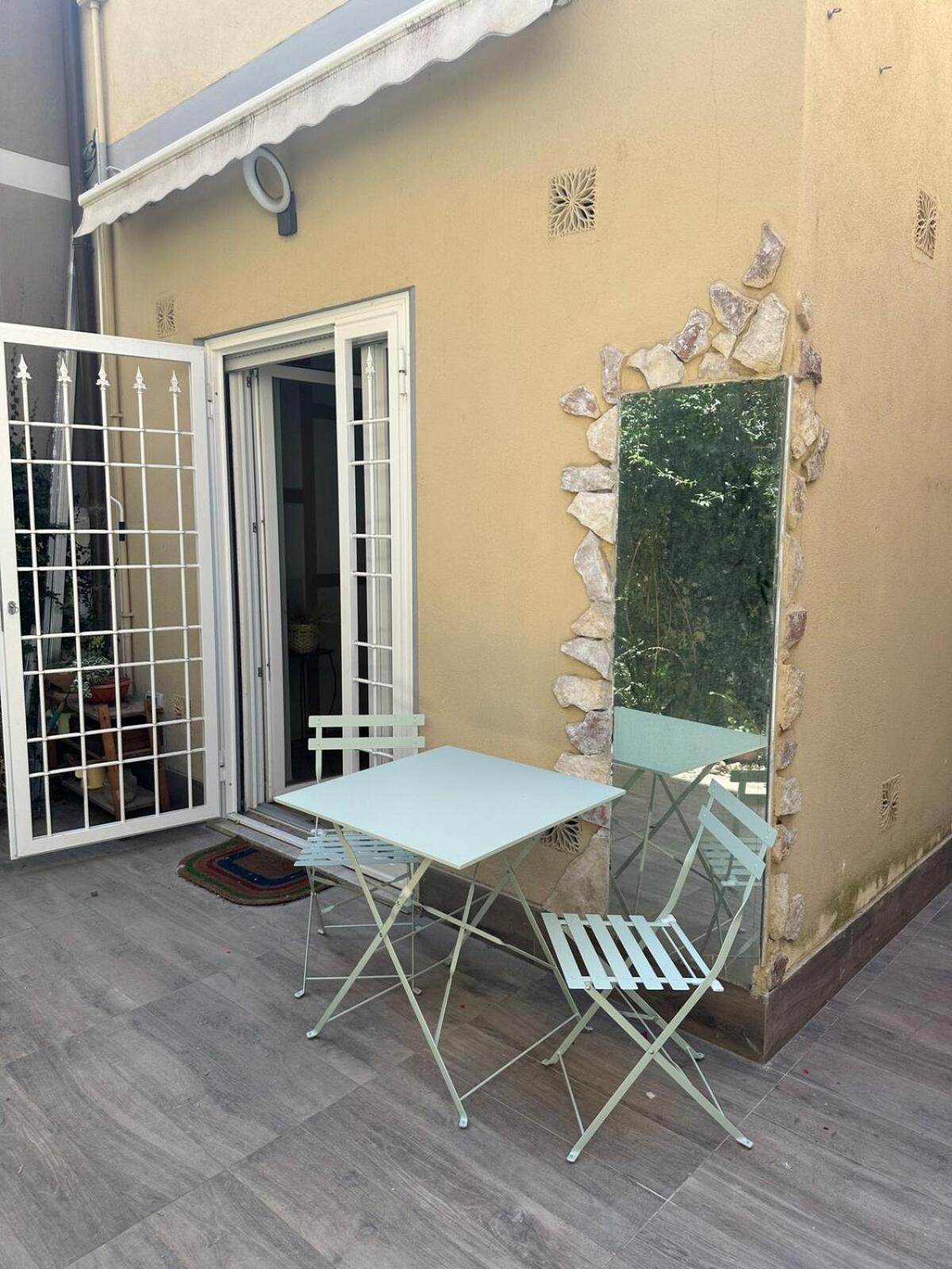 Appartamento Garden House Monte Mario Roma
