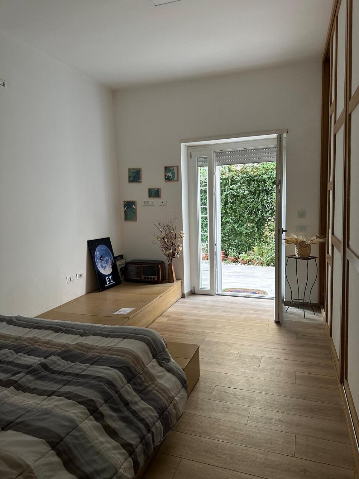 Appartamento Garden House Monte Mario Roma